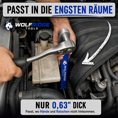 Wolfridge